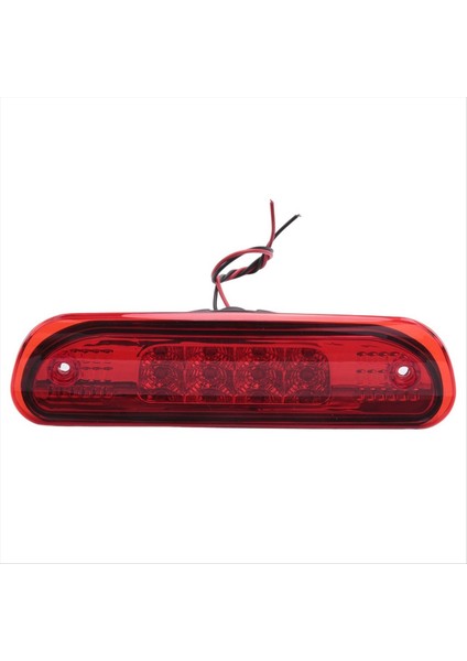 DC12V 3 Fren LED LED Işık Parkılık Işık Kırmızı Kırmızı Arka Üçüncü Fren Işığı Jeep Cherokee Xj 1997-2001 (Yurt Dışından) fiyatları