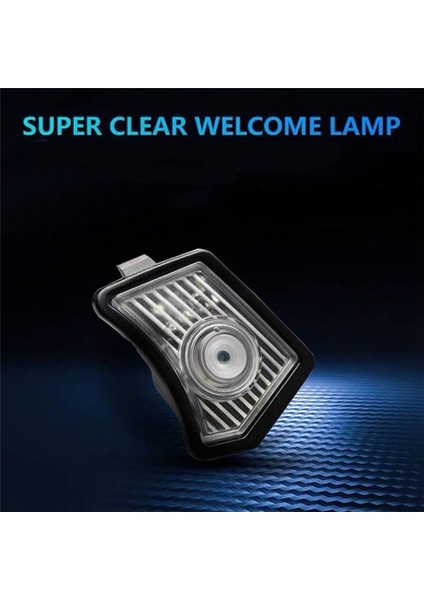 Jaguar Xe Xf Xj Xk LED Yan Puddle Lazer-Rearview Ayna Projektör Lambası Hoş Geldiniz Işığı (Yurt Dışından) fırsatları