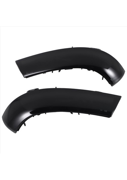 Dinamik Blinker Turn Sinyal LED Ayna Işık Göstergesi Golf 5 -Gtı Plus Mk5 Jetta Passat B6 B6 B5 5 Varyant Eos Sharan (Yurt Dışından) modelleri