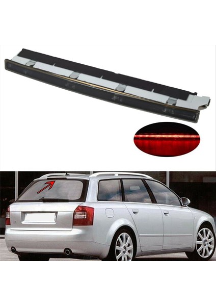 Araba Monte Fren Işığı Audi A4 B6 Avant Vagonu Için Üçüncü Fren Işığı 2001-2004 (Yurt Dışından) fiyatları