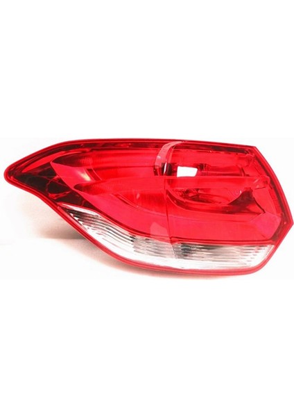 Citroen C4L 2012-2017 Için Iç Sağdaki Tayligap Montajı Arka Çamurluk Arka Ilight 9676563080 (Yurt Dışından) fırsatları