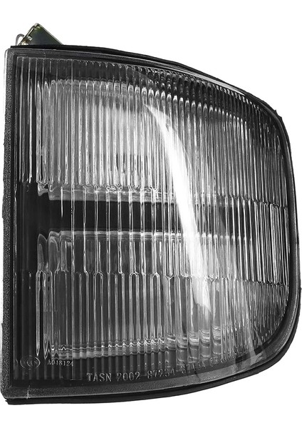 Mitsubishi Pajero Montero V31 V32 V33 V34 1997 1998 1999 Için Araba Ön Köşe Dönüş Sinyali Işık Köşesi Işık (Yurt Dışından) modelleri