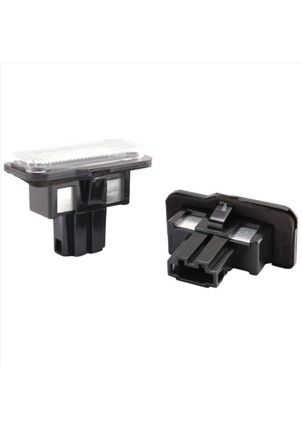 6x Araç LED Plaka Işık Plaka Plaka Işığı Mercedes-Benz W203 5D/W211/W219/R171 (Yurt Dışından) fiyatları