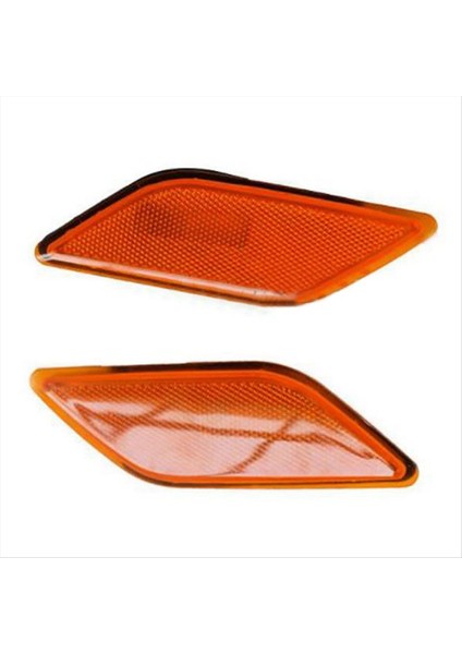 Araba Yan Lambalar Tampon Turn Sinyal Lambaları Fender Yan Lambalar Mercedes-Benz W212 E350 E550 E63 A2128200121L A2128200021R (Yurt Dışından)