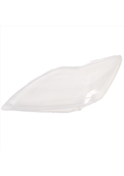Ford Focus Için 2009-2011 Ön Farlar Kapak Kabuğu Şeffaf Lens Abajar (Yurt Dışından)