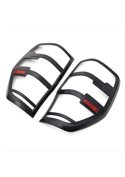 Araba Kuyruk Işık Kapağı Arka Lamba Davlumbazları Tail Işık Trim Ford Ranger T6 T7 T8 Xlt Xs Xl Wildtrak Px2 Px3 2012-2021 (Yurt Dışından) fiyatları