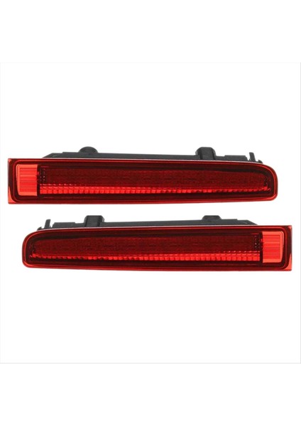 Araba Üçüncü Fren Işık Ahır Kapısı Arka Fren Işığı Vw T5 T6 2003-2016 7E0945097F 7E0945097E (Yurt Dışından) modelleri