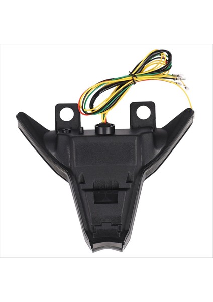 Cqs Kawasaki Için Motosiklet LED Arka Işıklar Arka Fren Işık Direksiyon Sinyali Düzeneği Kawasaki 2014-2016 Z1000 2016 (Yurt Dışından) modelleri