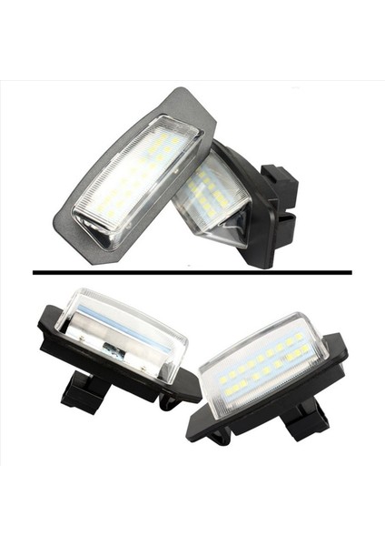 Mitsubishi Outlander 2 Için 4 Adet (Yurt Dışından)