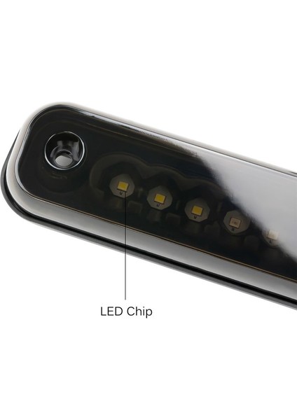 Mound Stop Işık Chevy Silverado Gmc C/k 1500 1988-1998 Için 3 Kuyruk Fren Lambası (Yurt Dışından) indirimleri