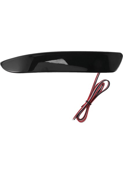 63217158949 LED Fren Işığı Tampon Işık Arka Tampon Işaretleyici Bmw X5 E70 2007-2013 Siyah (Yurt Dışından) fırsatları