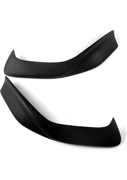 Araba Ön Far Kapağı Kafası Işık Lambası Göz Kapağı Kaş Kaplama Reçinesi Honda Prelude 1997-2001 Far Kaş (Yurt Dışından) modelleri