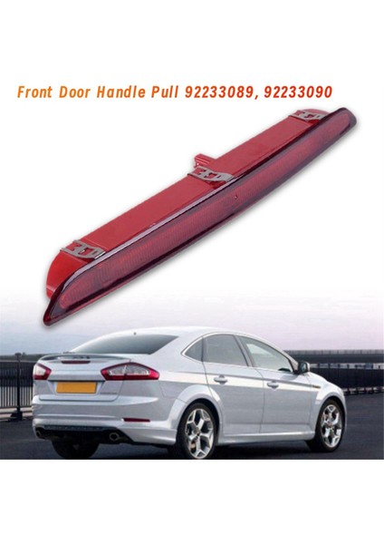 Araba 3 Üçüncü Montaj Freni BS71-13A601-AE Ford Mondeo 2011-2013 Arka Seviye Ek Durdurma Lambası BS7113A601AE (Yurt Dışından) indirimleri