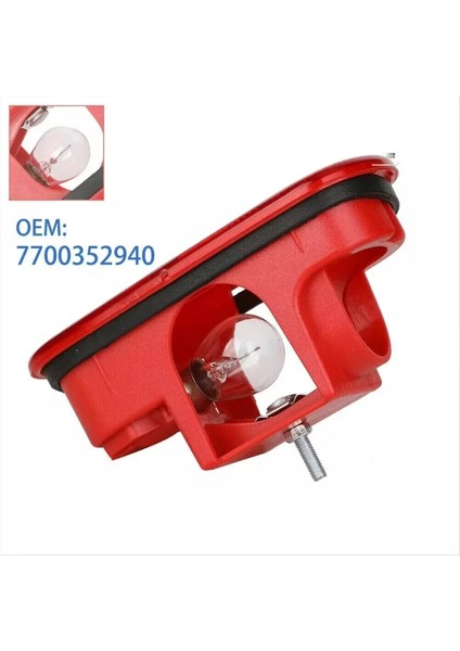 7700352940 Kırmızı Abs Arka Kapı Durdur Fren Lambası Işığı Renault Master Iı Opel Movano A Nissan Interstar Otobüs (Yurt Dışından) fiyatları