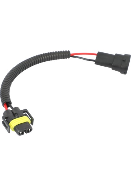 4pcs 9006 Ila H11 H8 Far Sis Far Dönüşüm Konnektörü Kablo Demeti Kablo Soket Konnektörü Onarım Kiti (Yurt Dışından) indirimleri