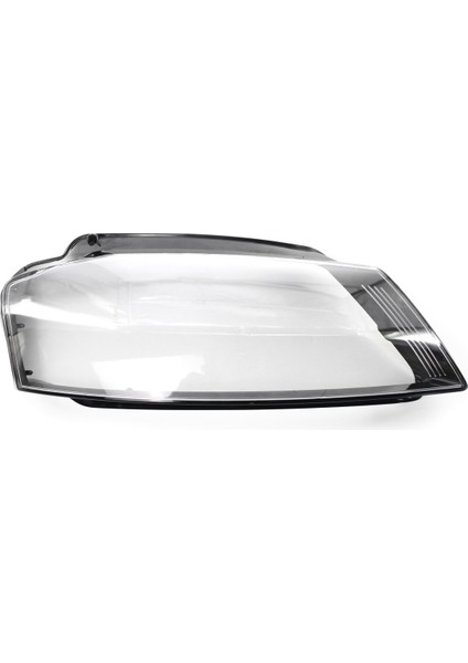 Sağ Araba Far Lens Kapağı Kafası Işık Lambası Gölge Kabuk Lens Lens Abajur Audi A3 8p 2008 2009 2011 2011 2012 2012 2012 (Yurt Dışından)