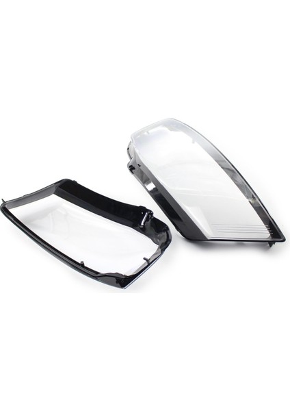 Sağ Araba Far Lens Kapağı Kafası Işık Lambası Gölge Kabuk Lens Lens Abajur Audi A3 8p 2008 2009 2011 2011 2012 2012 2012 (Yurt Dışından) modelleri