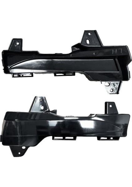 Otomatik Sağ Sis Fark Çerçeve Ön Tampon Sis Işığı Tesla Model 3 1490023-00-A Aksesuarları Için Deliksiz Kapaklar (Yurt Dışından) fırsatları