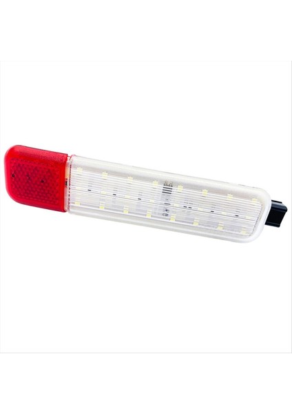 1paır LED Kapı Paneli Chevy Silverado Gmc Sierra Yukon Hummer H2 Escalade Iç Kapı Hoşgeldin Lambası (Yurt Dışından) fırsatları