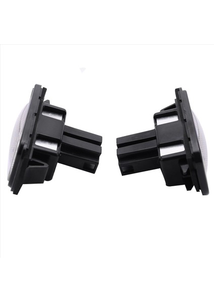 4x Hata Lota Plakası Yok Mercedes-Benz W203 4d Sedan Otomatik Numara Lambası Için Hiper Flash (Yurt Dışından) modelleri