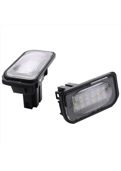 4x Hata Lota Plakası Yok Mercedes-Benz W203 4d Sedan Otomatik Numara Lambası Için Hiper Flash (Yurt Dışından) fırsatları