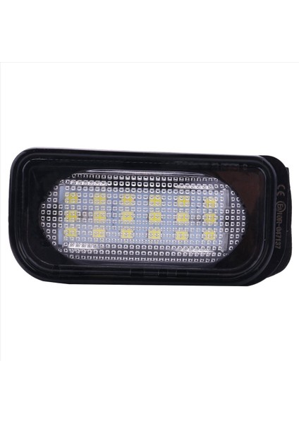 4x Hata Lota Plakası Yok Mercedes-Benz W203 4d Sedan Otomatik Numara Lambası Için Hiper Flash (Yurt Dışından) indirimleri