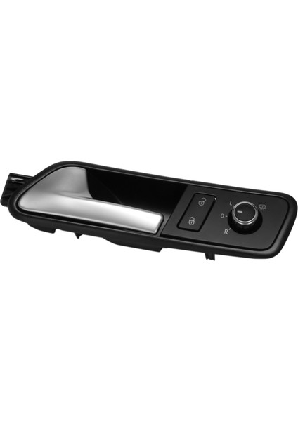 Kapı Kilidi ile Iç Kapı Kolu Swith Arka Bakış Ayna Kontrol Düğmesi Anahtarı For- Touran 2005-2012 1TD837113 1T1962125 (Yurt Dışından) modelleri