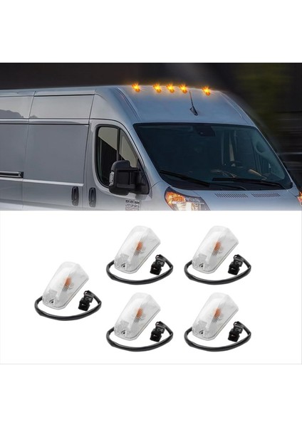 Dodge Ram Promaster Için Ön Çatı Işareti Lambası 1500 2500 3500 2014-2023 Çatı Koşu Işığı 926-109 68232473AA 68232473AB (Yurt Dışından) fiyatları