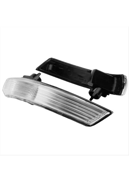 Araba Ters Ayna Işık Kabuğu Dikizli Ayna Lambası Kapak 8M51-13B383-AA 8M51-13B384-AA Ford Focus 2008-2015 (Yurt Dışından) fırsatları