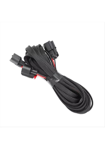 Dodge Challenger 2015-2019 Için Sis Işık Lambası Kablo Demeti Kiti (Yurt Dışından)