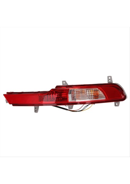 Arka Tampon Reflektör Sis Lig Park Uyarısı Kia Sportage Için LED Arka Lambalar 2011-2014 Sağ (Yurt Dışından) fiyatları