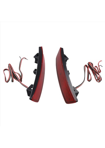 Araba LED Arka Tampon Reflektörü Işık Freni Honda Fit 2020- (Yurt Dışından) indirimleri