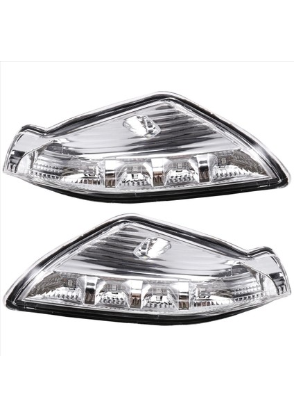 Buick Lacrosse 2009 -2015 Için LED Araba Ön Yan Ayna Dönüş Sinyali Işık Dikiz Ayna Gösterge Lambası (Yurt Dışından) fiyatları