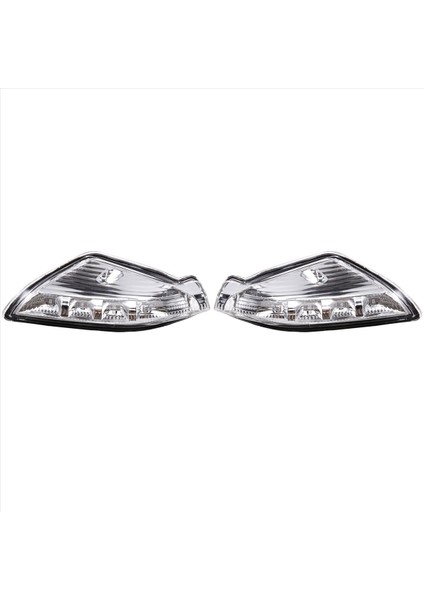 Buick Lacrosse 2009 -2015 Için LED Araba Ön Yan Ayna Dönüş Sinyali Işık Dikiz Ayna Gösterge Lambası (Yurt Dışından) indirimleri