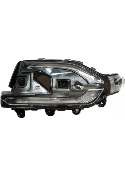 87614S8000 Araba Dış Kapı Aynası Lambası Tersine Dönen Ayna Yan Lambası Hyundai Palisade 2020-2021 Sol (Yurt Dışından) modelleri