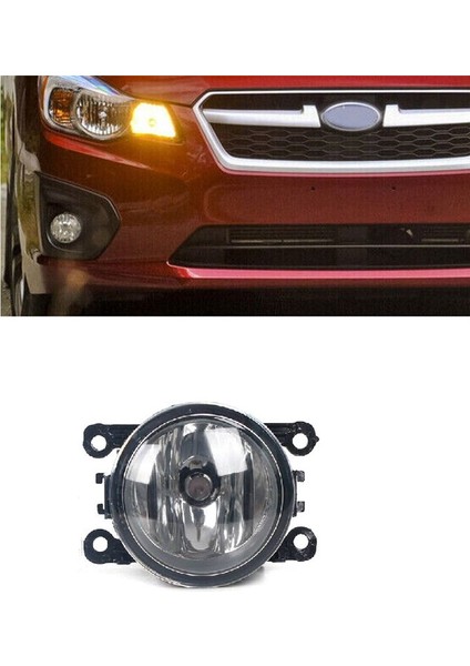 Ön Tampon Sürüş Lambası Sis Istini 84501AJ060 Için Subaru Forester Eski Outback Crosstrek Wrx Stı 2013-2020 (Yurt Dışından) modelleri
