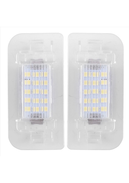 10X Araba Kuyruğu Işığı Mercedes-Benz W242 W246 B-Klasse LED Plaka Işığı A2468201566 PZ168 Için Uygundur (Yurt Dışından) fiyatları