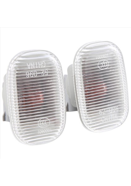 2pcs Araba Çamurluk Işığı Yan Işaretçisi Toyota Vios Axp4 Için Sinyal Lambası Axp4 Scp4 2002-2006 Corolla 2004-2006 81730-0D020 (Yurt Dışından) fiyatları