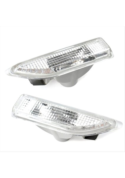 Yan Işaretçi Dönüş Sinyal Işığı Mini Cooper Için Ampul Olmamış F60 2017 - 2021 63137406369 63137406370 (Yurt Dışından)