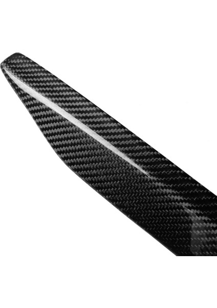 Hyundai Rohens-Coupe 2009-2011 Karbon Fiber Farlar Göz Kapakları Kaşları Kapağı (Yurt Dışından) fırsatları