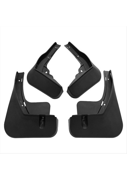 4pcs Araba Çamurluk Çamur Fleps Sıçrama Çamur Koruyucusu Fender Byd Yuan Yukarı 2024 Araba Aksesuarları (Yurt Dışından)