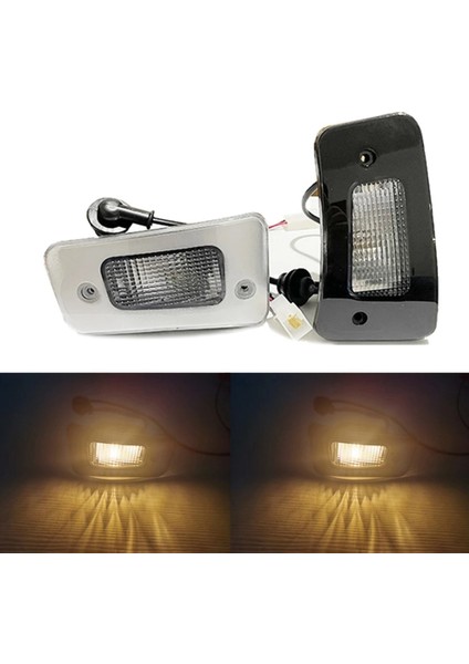 2pcs Kamyon Güneş Vizörü Iveco Eurocargo Tech Eurostar Için Işık Işığı 500314717 500314719 A (Yurt Dışından) fiyatları