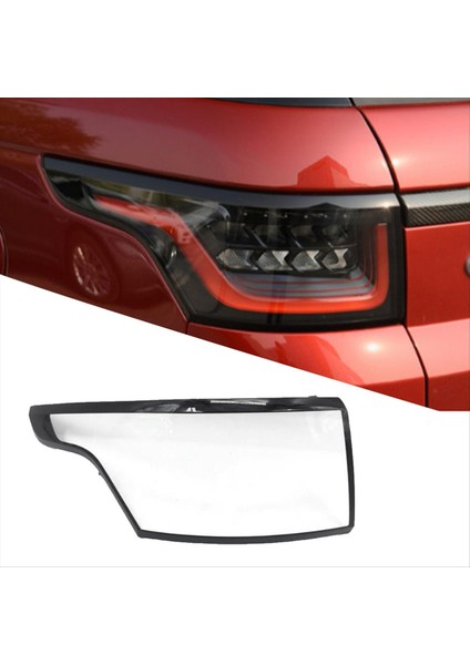 Land Rover Range Rover Sport Için Sol Kuyruk Işık Kapağı 2014-2020 Labchade Arka Bakımız Işıklar Kuyu Kulları Kullanım (Yurt Dışından) fiyatları