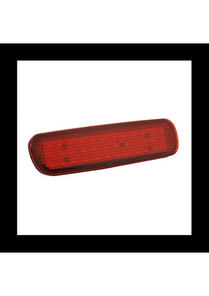 Toyota Land Cruiser 100/CYGNUS LX470 Için 2x Araç LED Arka Tampon Reflektör Işığı LED Uyarı Işık Fren Lambası (Yurt Dışından) fırsatları