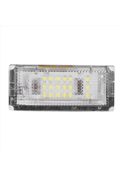 Bmw E46 4d 1998-2003 Için 6x Araç Plakası Işık Plaka Işığı (Yurt Dışından) modelleri