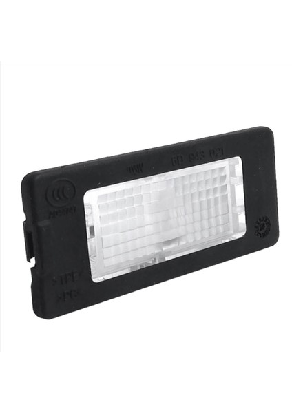 2x Halojen Plakası Passat B6 B7 Jetta Mk6 Tiguan Touran Sharan Golf Plus Seat Alhambra 5N0943021 (Yurt Dışından) fiyatları