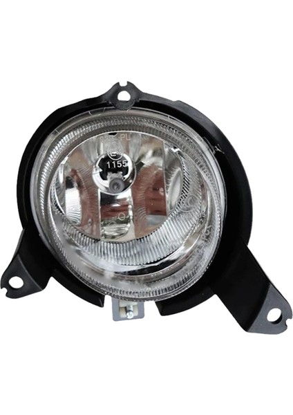1 Adet Sağ Ön Tampon Sis Lamba Lambası Tertibatı Ssangyong Actyon 2006 2007-2011 8320221001 (Yurt Dışından)