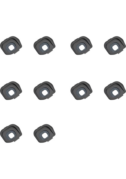 10X Direksiyon Simidi Cruise Control Anahtar Toyota Hilux Revo Fortuner Için Toz Kapağı Sr5 M70 M80 84632-34011 (Yurt Dışından)