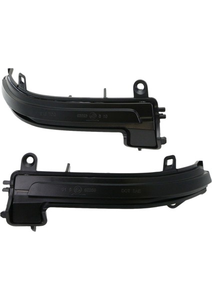 2pcs Dinamik Direksiyon Sinyali LED Arka Görünüm Aynası -Bmw F20 F30 F31 F21 F22 F23 F32 F33 F34 (Yurt Dışından)