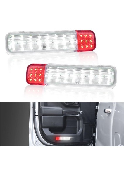 15021517 Hoş Geldiniz Işık LED Hafif Araba Iç Chevrolet 15021518 (Yurt Dışından) fiyatları